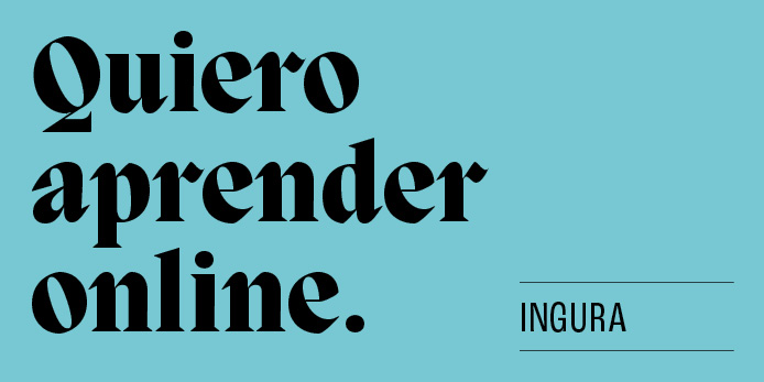 Quiero aprender online - INGURA